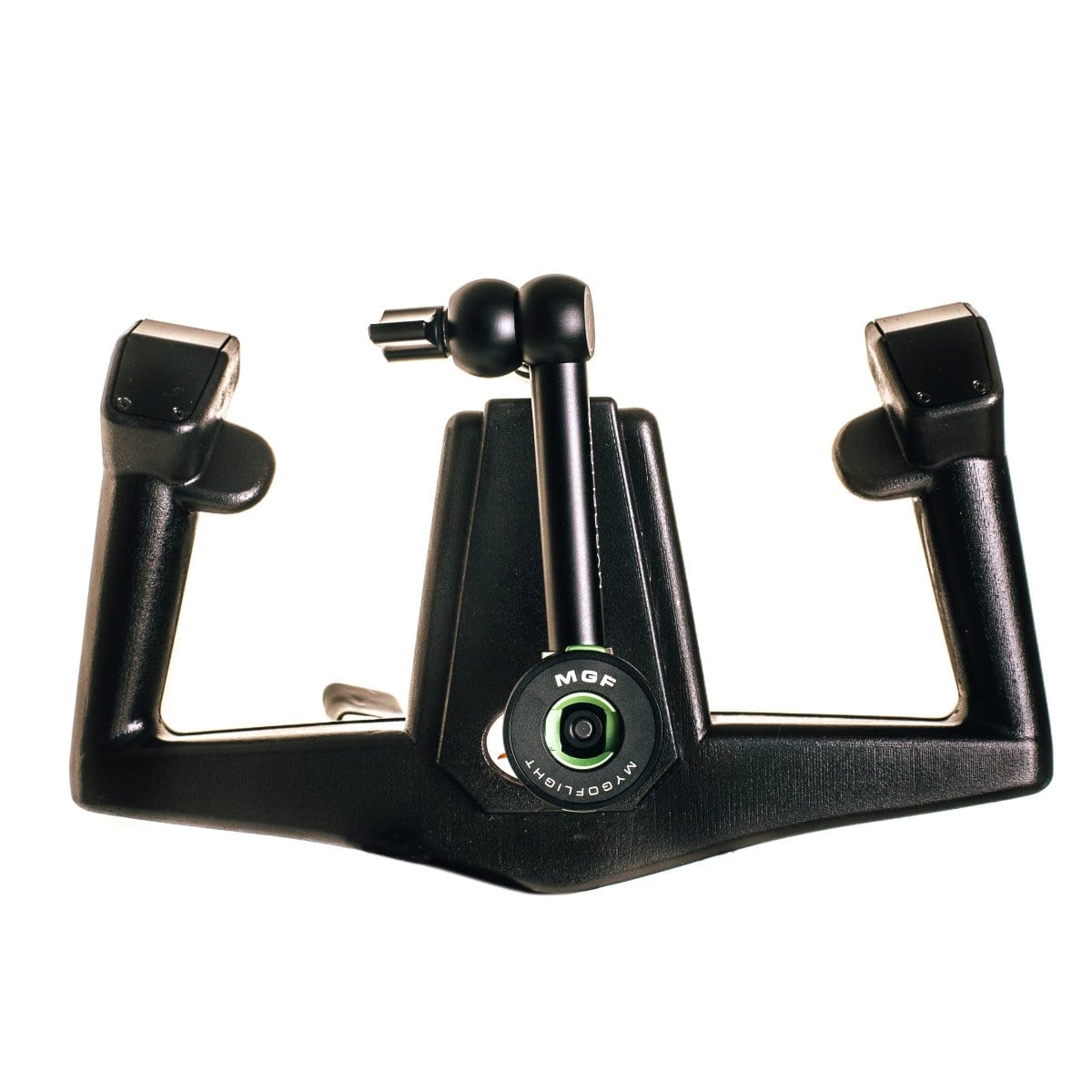MYGOFLIGHT Mounts MyGoFlight Universal Flex Yoke iPad Mount Kit (Flex Yoke w/ Universal Cradle)