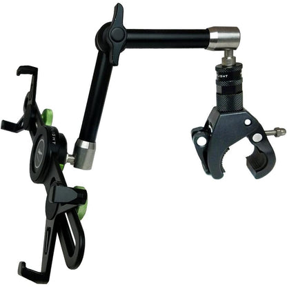 MyGoFlight Mounts MyGoFlight Universal Flex Yoke iPad Mount Kit - Shock-Tested Aviation iPad Yoke Mount
