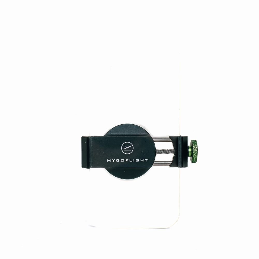 MYGOFLIGHT Mounts MyGoFlight Universal Suction Phone Mount Kit (Compact Suction w/ Phone Cradle)