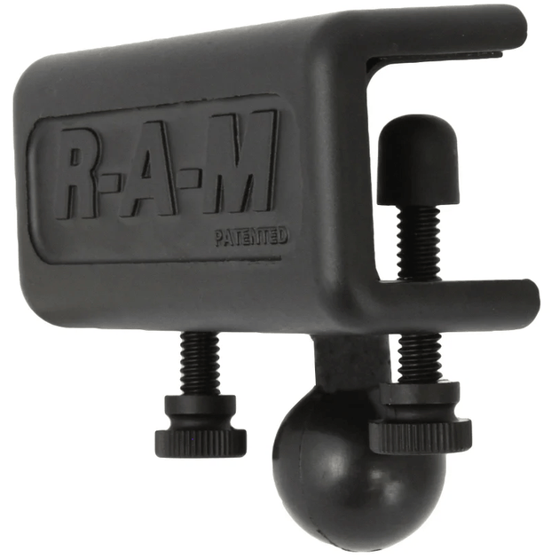 RAM Aircraft Glare Shield Mount | Secure Tablet Clamp