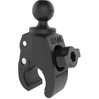 Base de abrazadera pequeña con bola RAM Tough-Claw RAP-B-400U