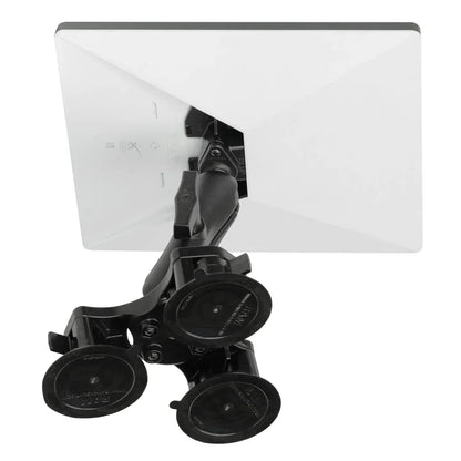 RAM Mounts Mounts RAM Twist-Lock Triple Suction Heavy Duty Mount for Starlink Mini