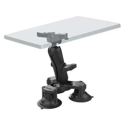 RAM Mounts Mounts RAM Twist-Lock Triple Suction Heavy Duty Mount for Starlink Mini