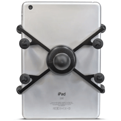 RAM Mount Mounts RAM X-Grip Universal Holder for 7"-8" Tablets with Ball - B Size RAM-HOL-UN8BU