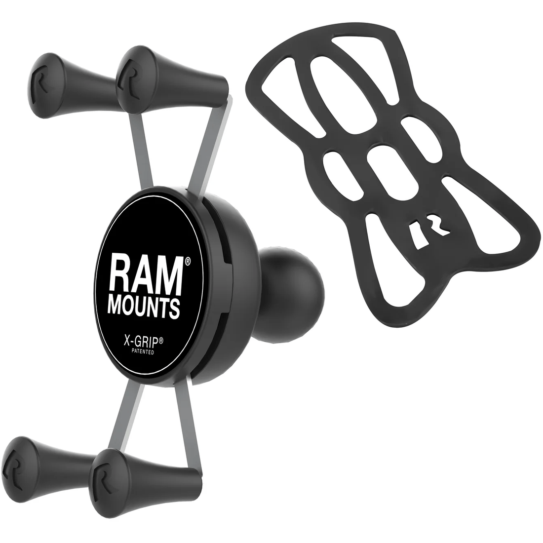 RAM X-Grip Aviation Phone Mount | Secure Cockpit Holder