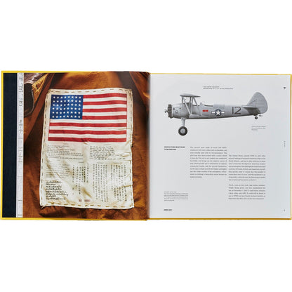 John Slempe Non-Training Books and DVDs Bomber Boys...WWII Flight Jacket Art Coffee Table Book