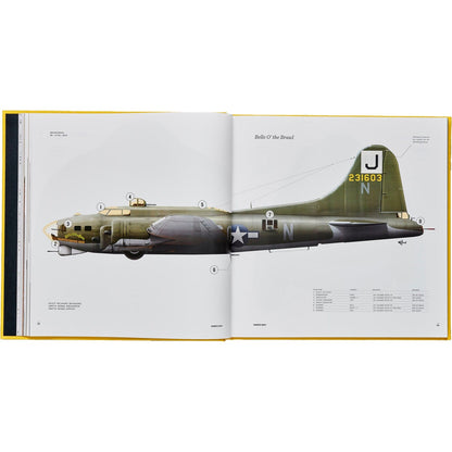 John Slempe Non-Training Books and DVDs Bomber Boys...WWII Flight Jacket Art Coffee Table Book