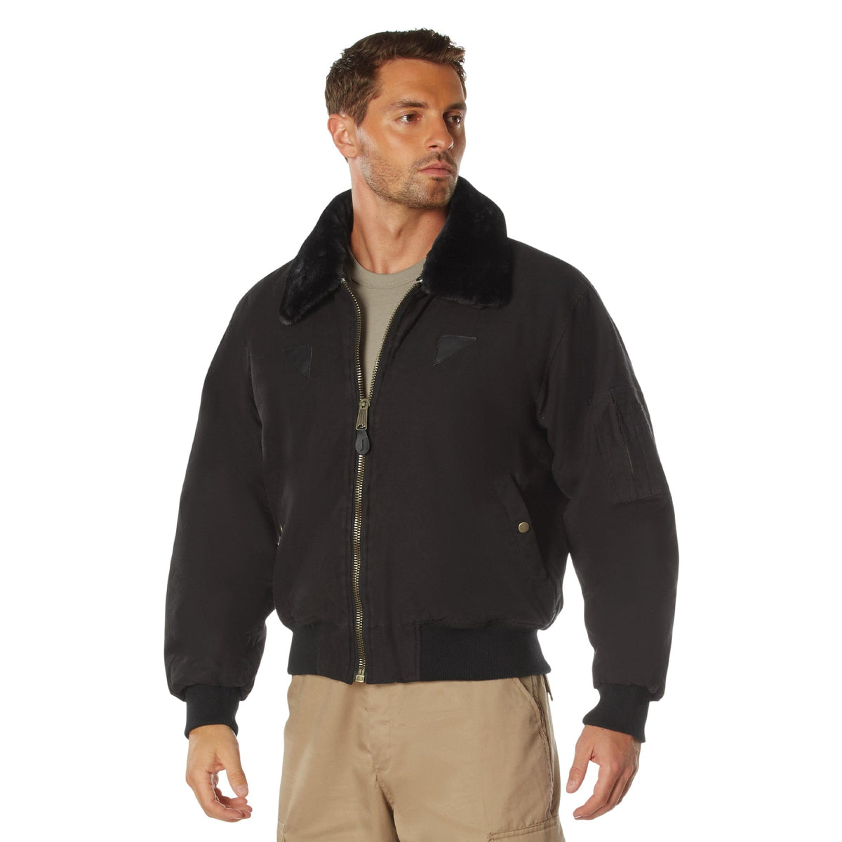 Rothco Outerwear B-15A Bomber Jacket