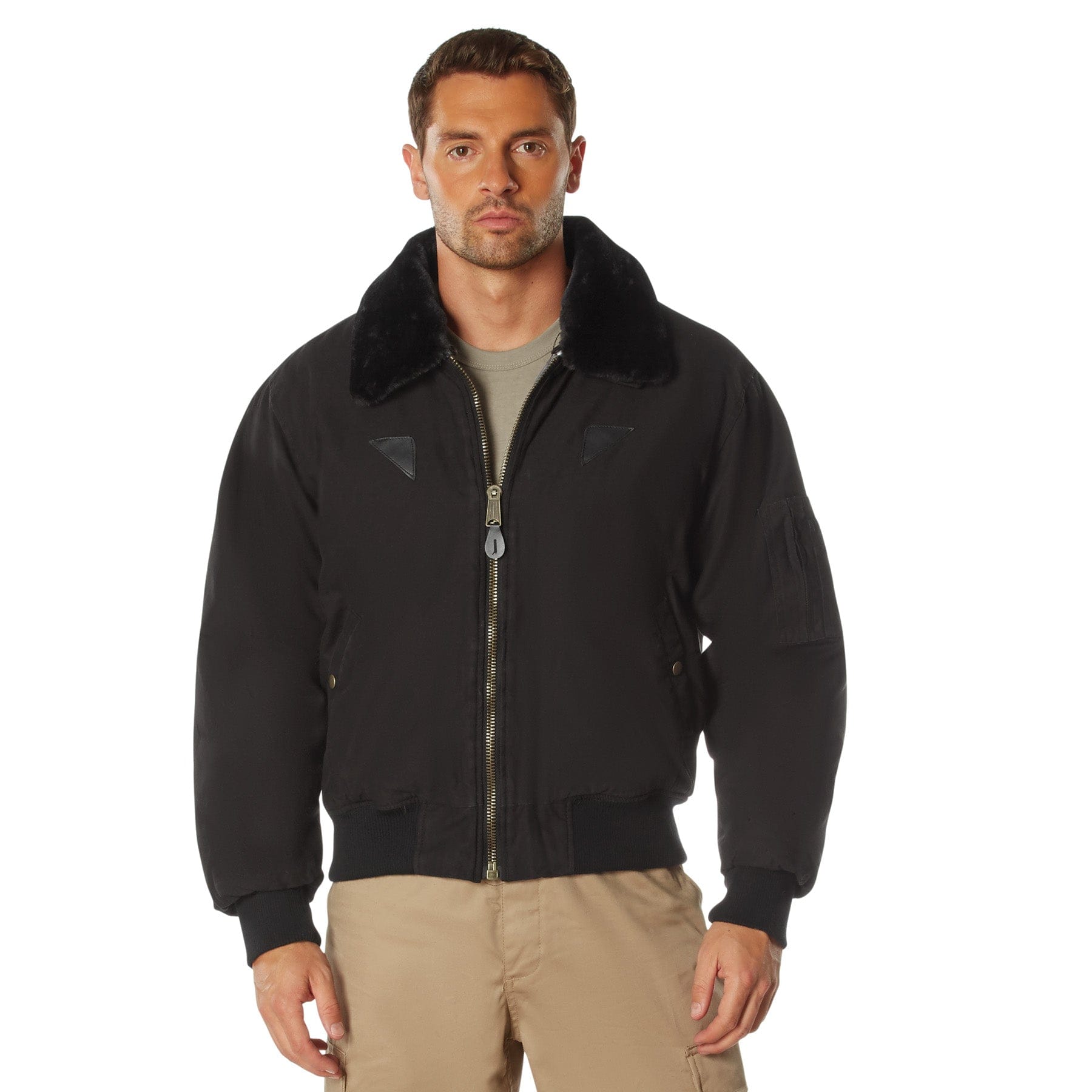 Rothco Outerwear B-15A Bomber Jacket