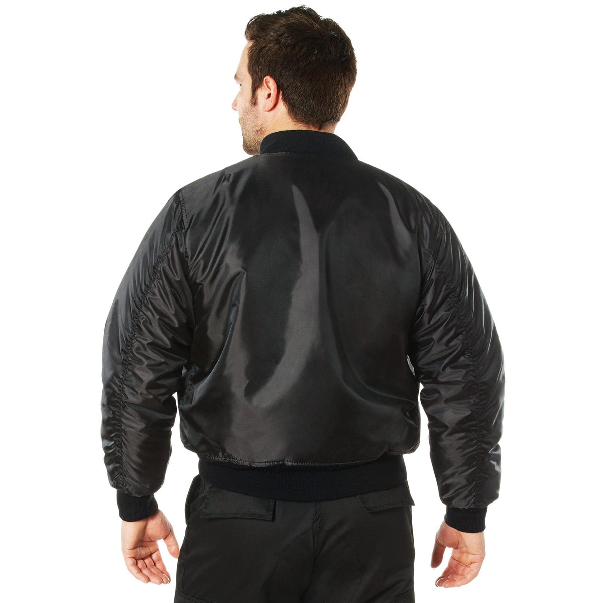 Rothco Outerwear Concealed Carry MA-1 Flight Jacket