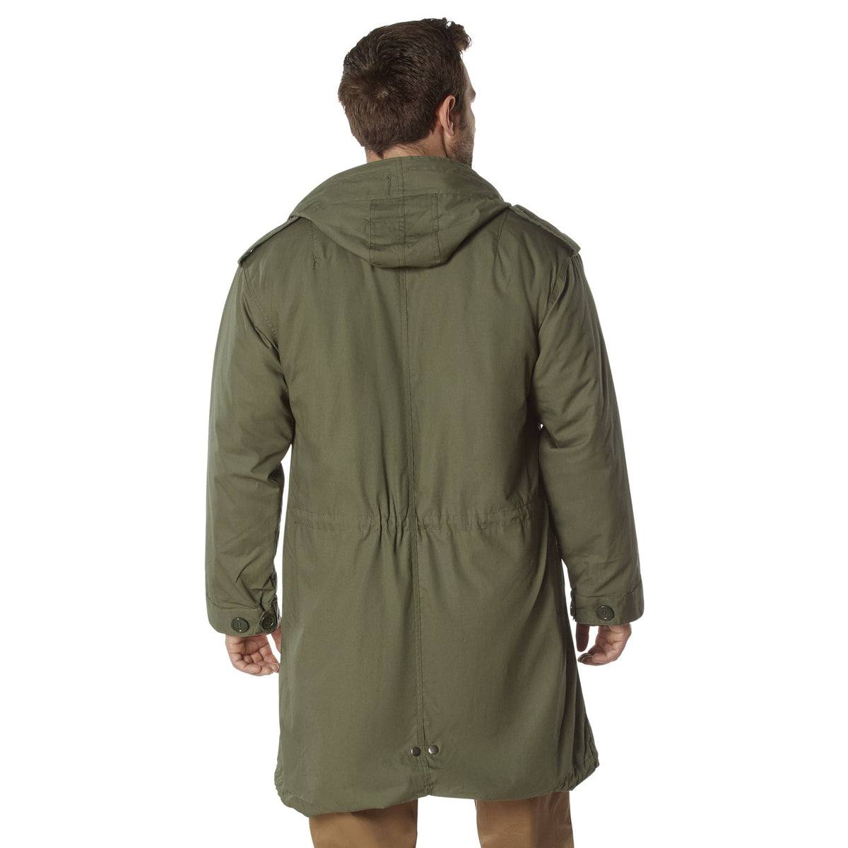 Rothco Outerwear M-51 Fishtail Parka