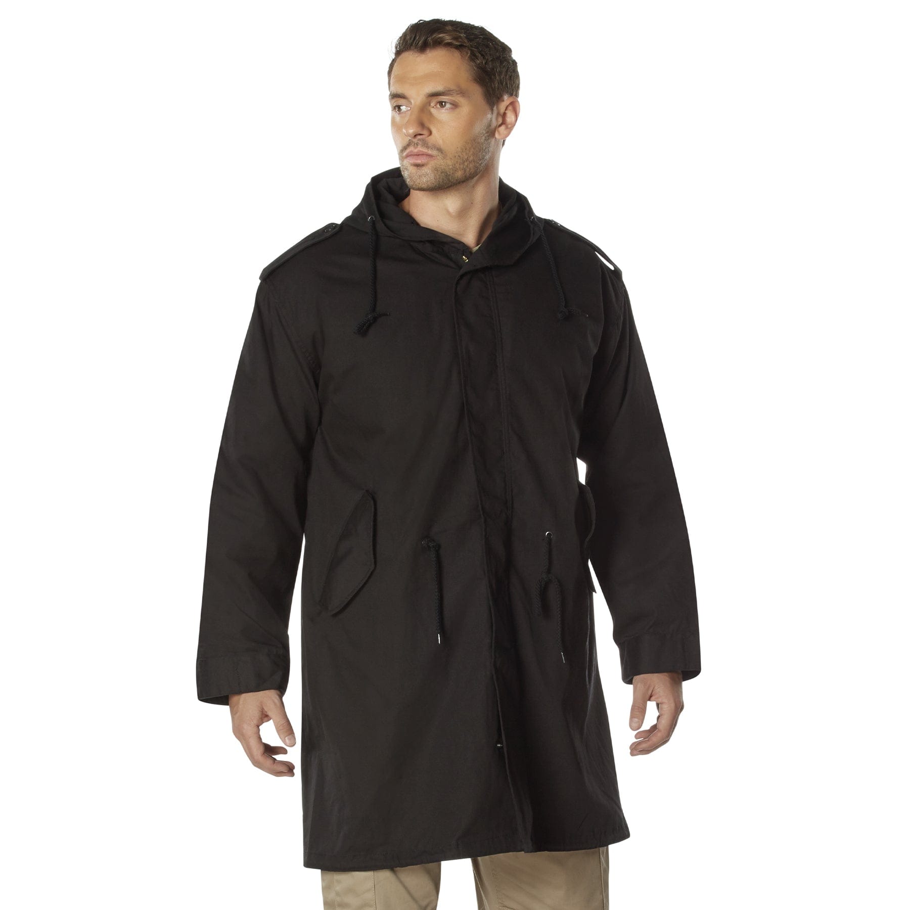 M-51 Fishtail Parka – Rothco Weatherproof Pilot Jacket – PilotMall.com