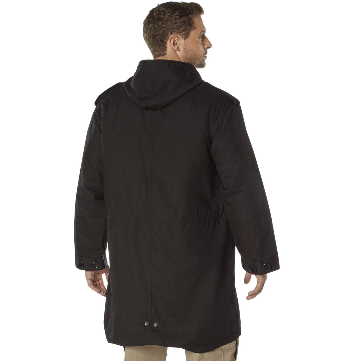 M-51 Fishtail Parka – Rothco Weatherproof Pilot Jacket