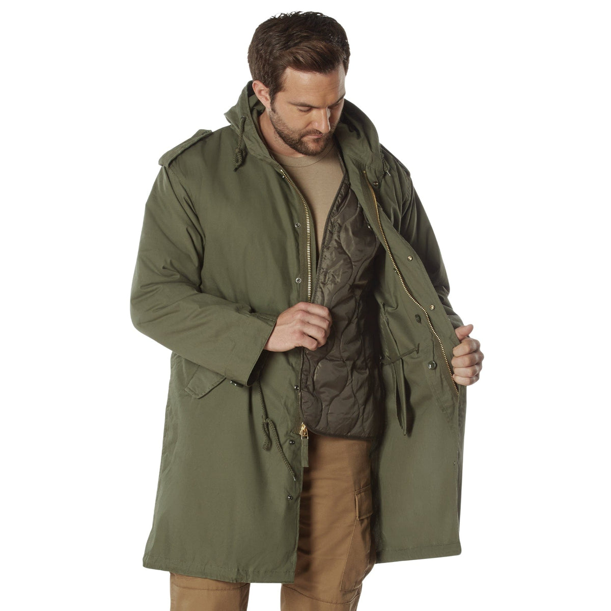 Rothco Outerwear M-51 Fishtail Parka