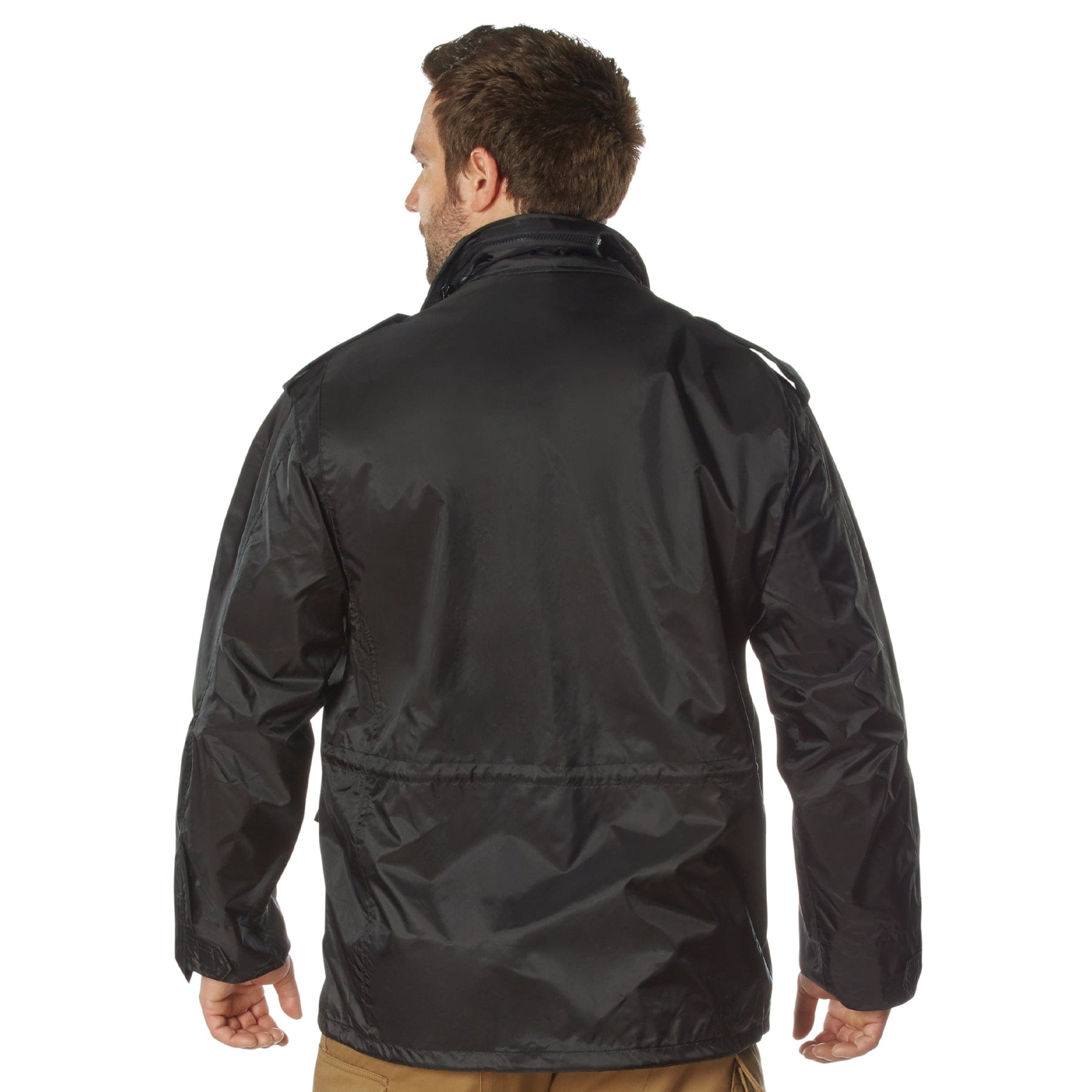 Rothco M-65 Storm Jacket – Pilot Waterproof Aviation Gear