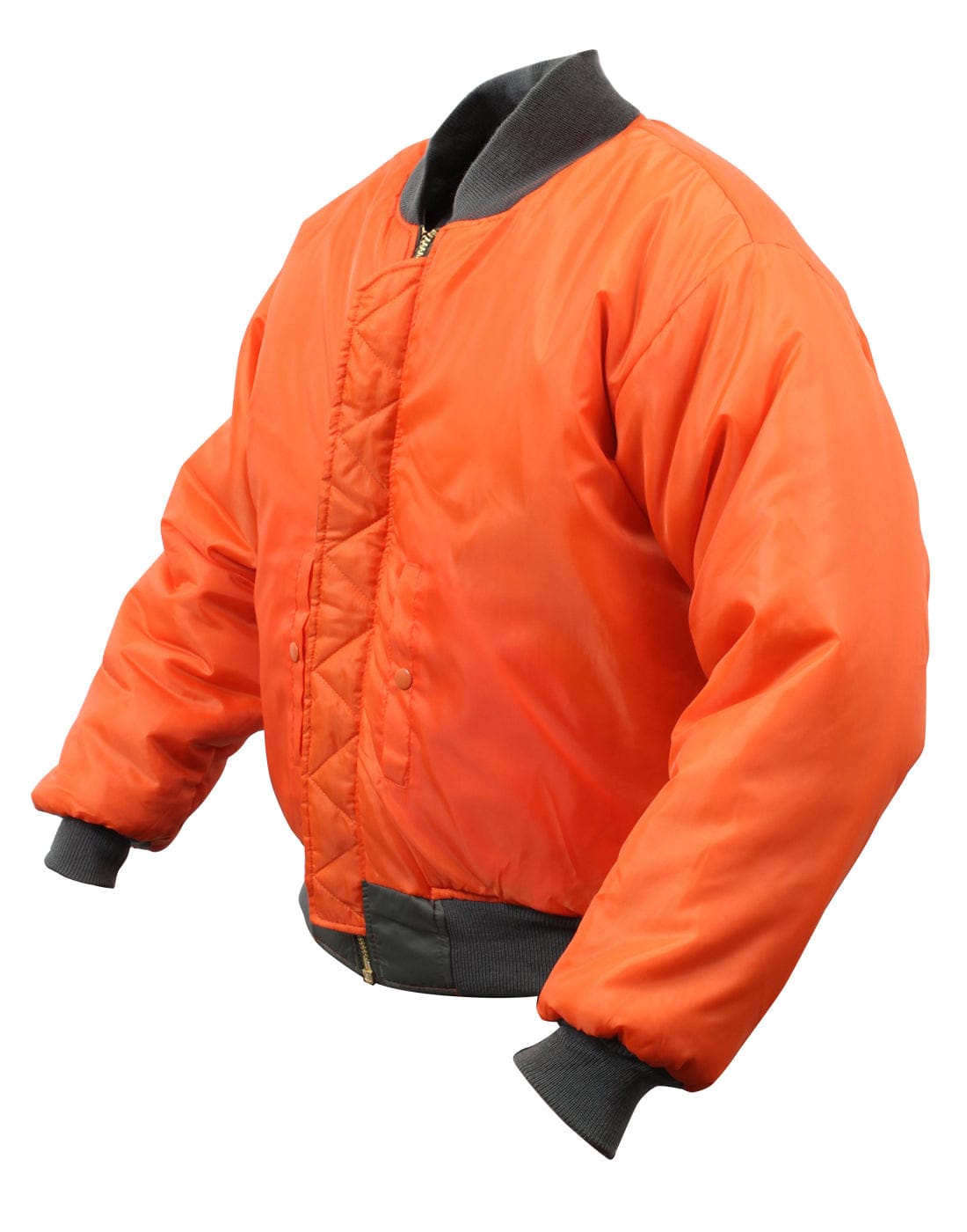 Rothco Outerwear MA-1 Nylon Flight Jacket