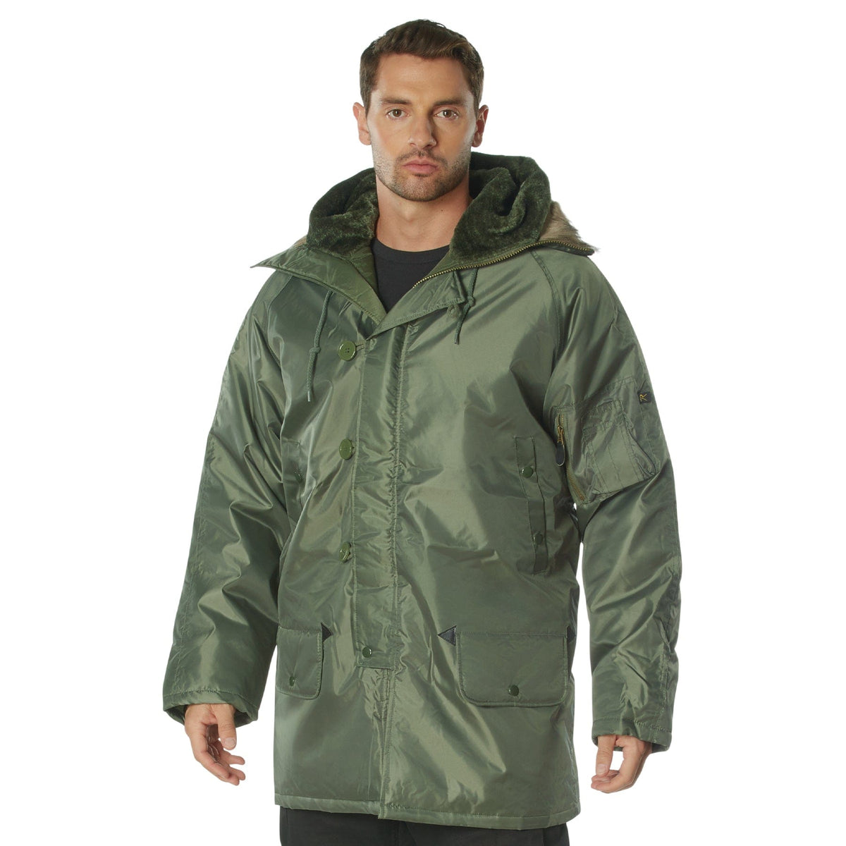 Rothco Outerwear N-3B Snorkel Parka