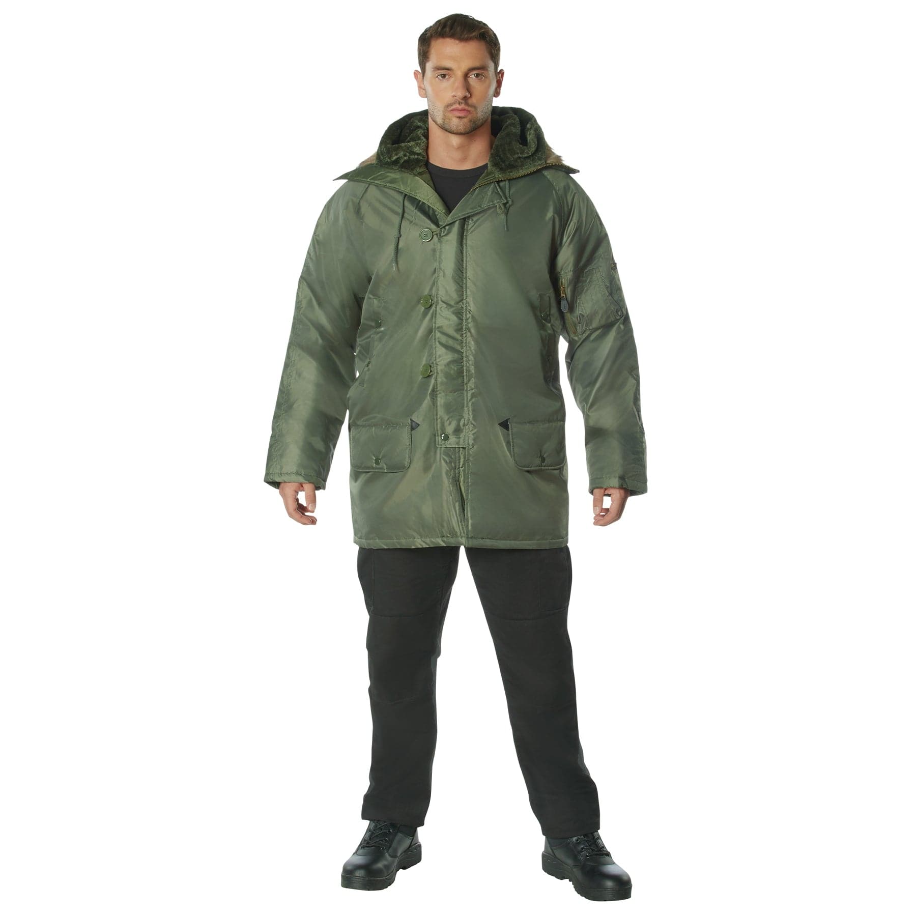 Rothco Outerwear N-3B Snorkel Parka