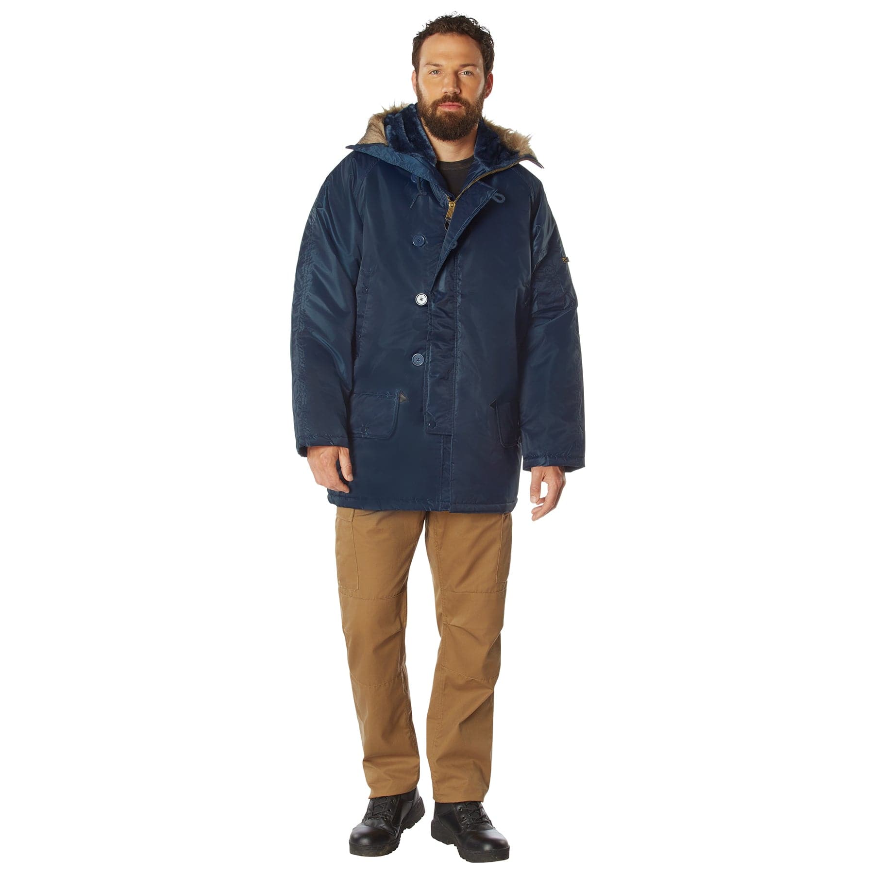 Rothco Outerwear N-3B Snorkel Parka
