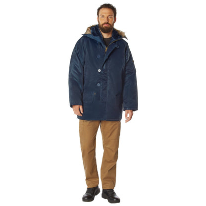 Rothco Outerwear N-3B Snorkel Parka
