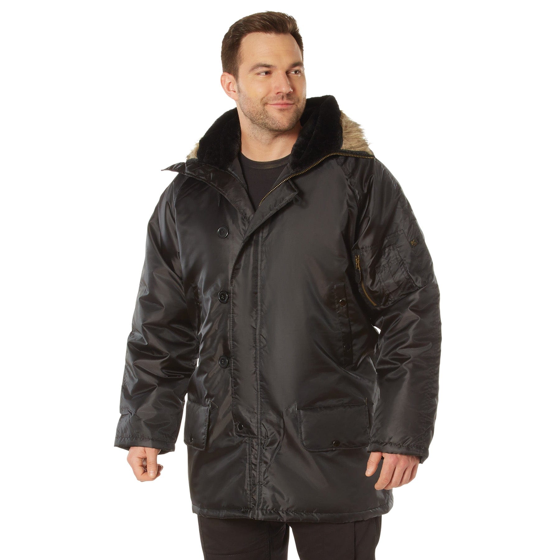 Rothco Outerwear N-3B Snorkel Parka