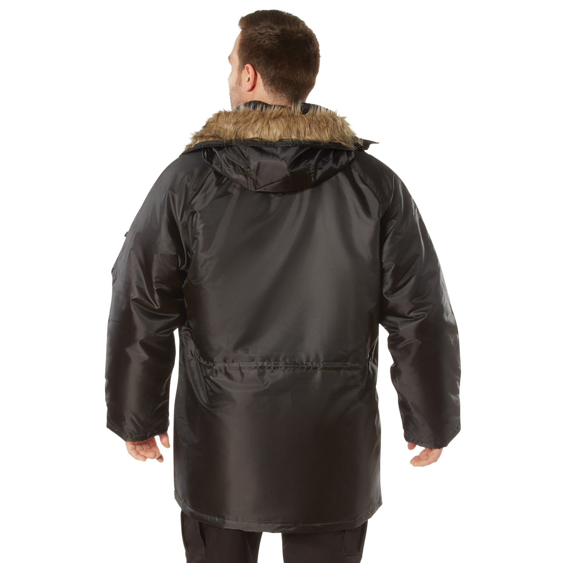 Pilot Winter Parka - Rothco N-3B Extreme Cold Protection