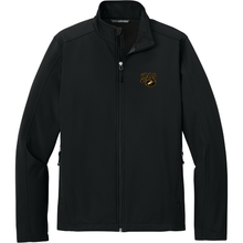 Aeroplane Apparel Company Outerwear S / Black ICAS Port Authority® Core Soft Shell Jacket