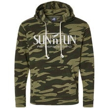 SUN 'n FUN Outerwear S / Camo Triblend SUN 'n FUN Fleece Hooded Sweatshirt