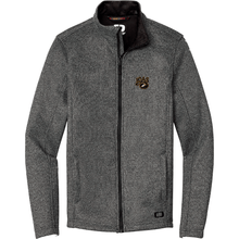 Aeroplane Apparel Company Outerwear S / Diesel Grey Heather ICAS OGIO® Grit Fleece Jacket