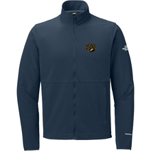 Aeroplane Apparel Company Outerwear S / Summit Navy ICAS The North Face® Edge Stretch Soft Shell Jacket