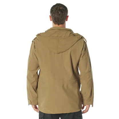 Rothco Outerwear Soft Shell Tactical M-65 Field Jacket