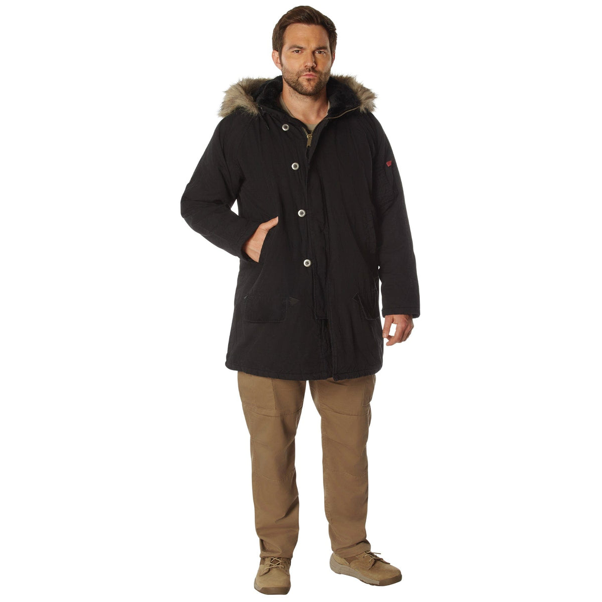 Rothco Outerwear Vintage N-3B Parka