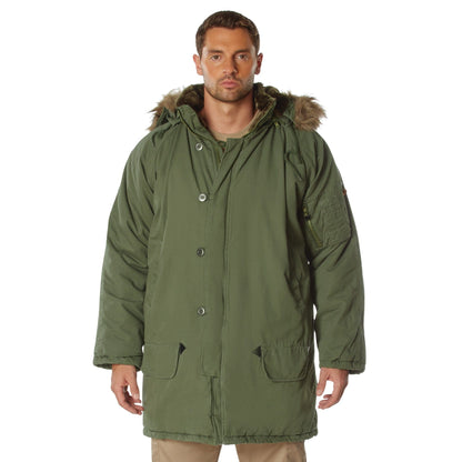 Rothco Outerwear Vintage N-3B Parka