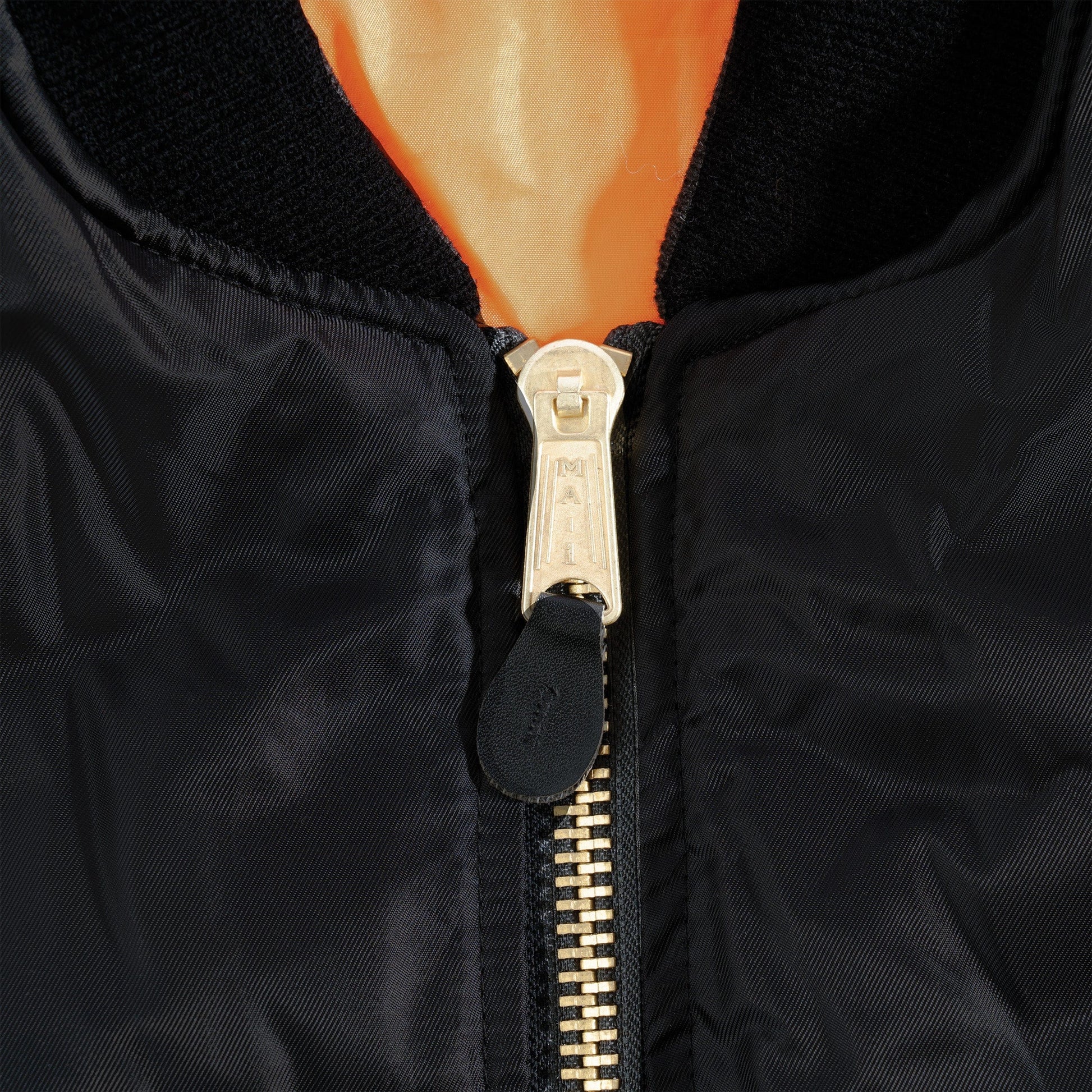 Rothco Outerwear Womens MA-1 Nylon Flight Jacket