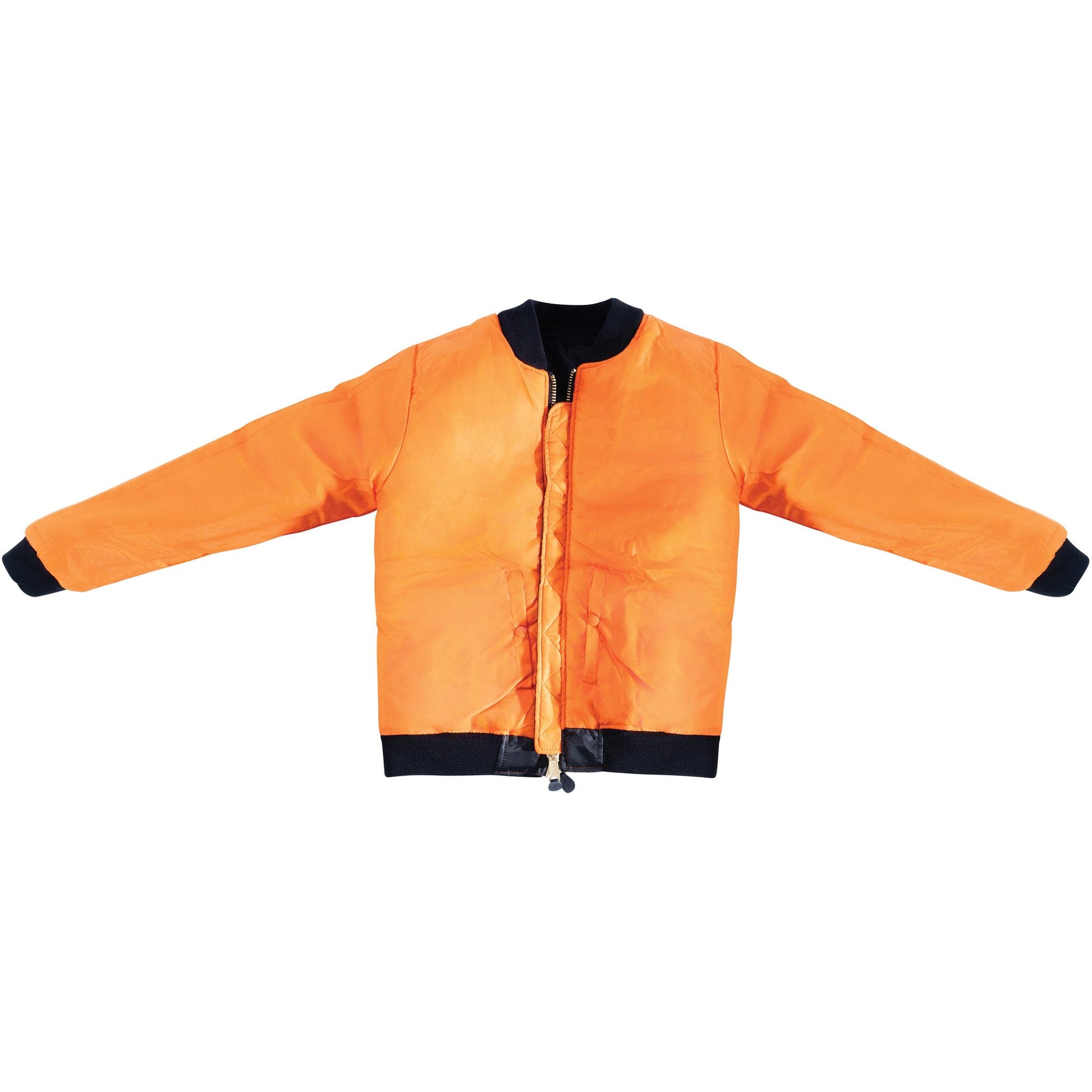 Rothco Outerwear Womens MA-1 Nylon Flight Jacket