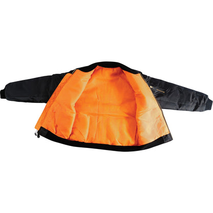 Rothco Outerwear Womens MA-1 Nylon Flight Jacket