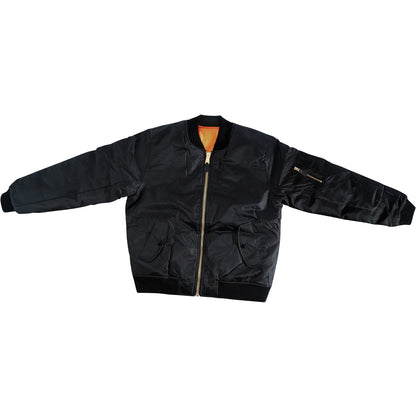 Rothco Outerwear Womens MA-1 Nylon Flight Jacket