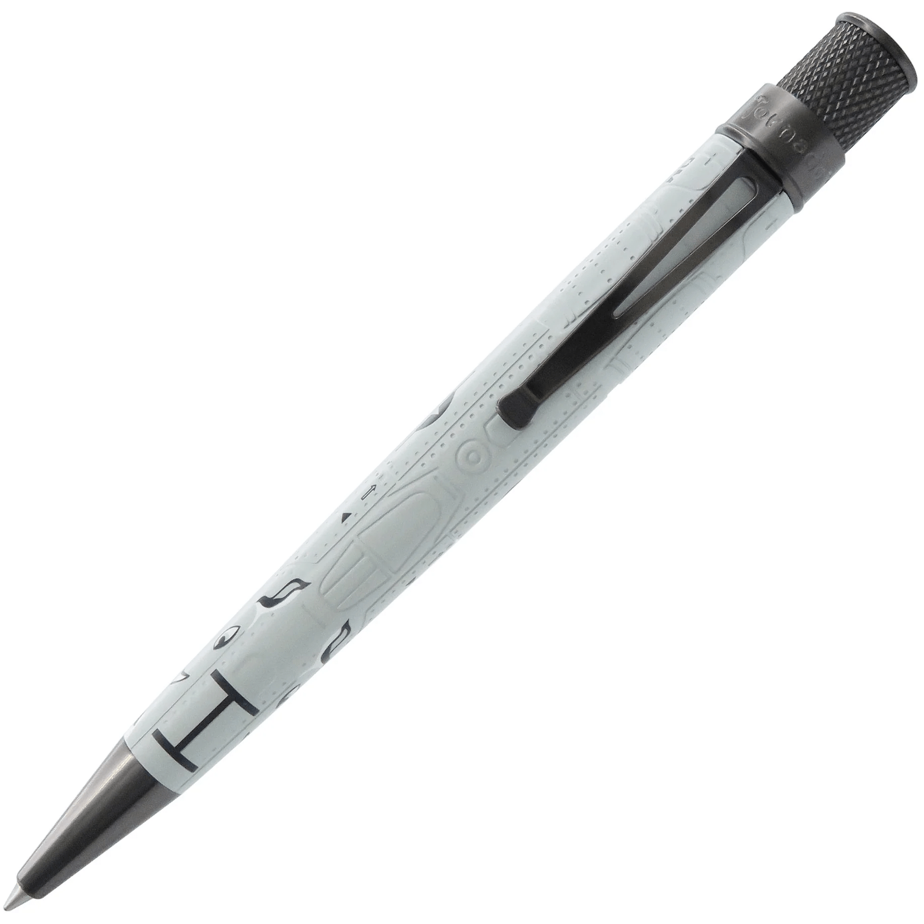 Retro51 Pens Retro51 Tornado Vintage Metalsmith - A-10 Warthog Rollerball