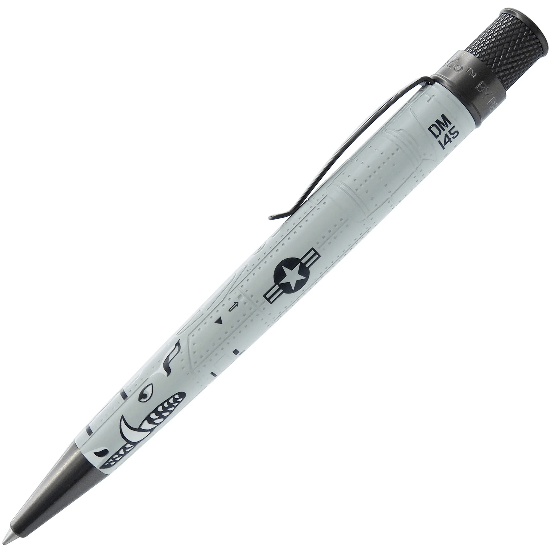 Retro51 Pens Retro51 Tornado Vintage Metalsmith - A-10 Warthog Rollerball