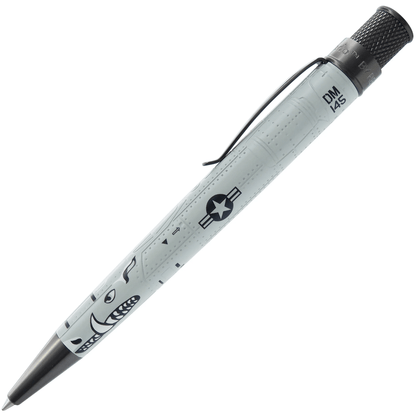 Retro51 Pens Retro51 Tornado Vintage Metalsmith - A-10 Warthog Rollerball
