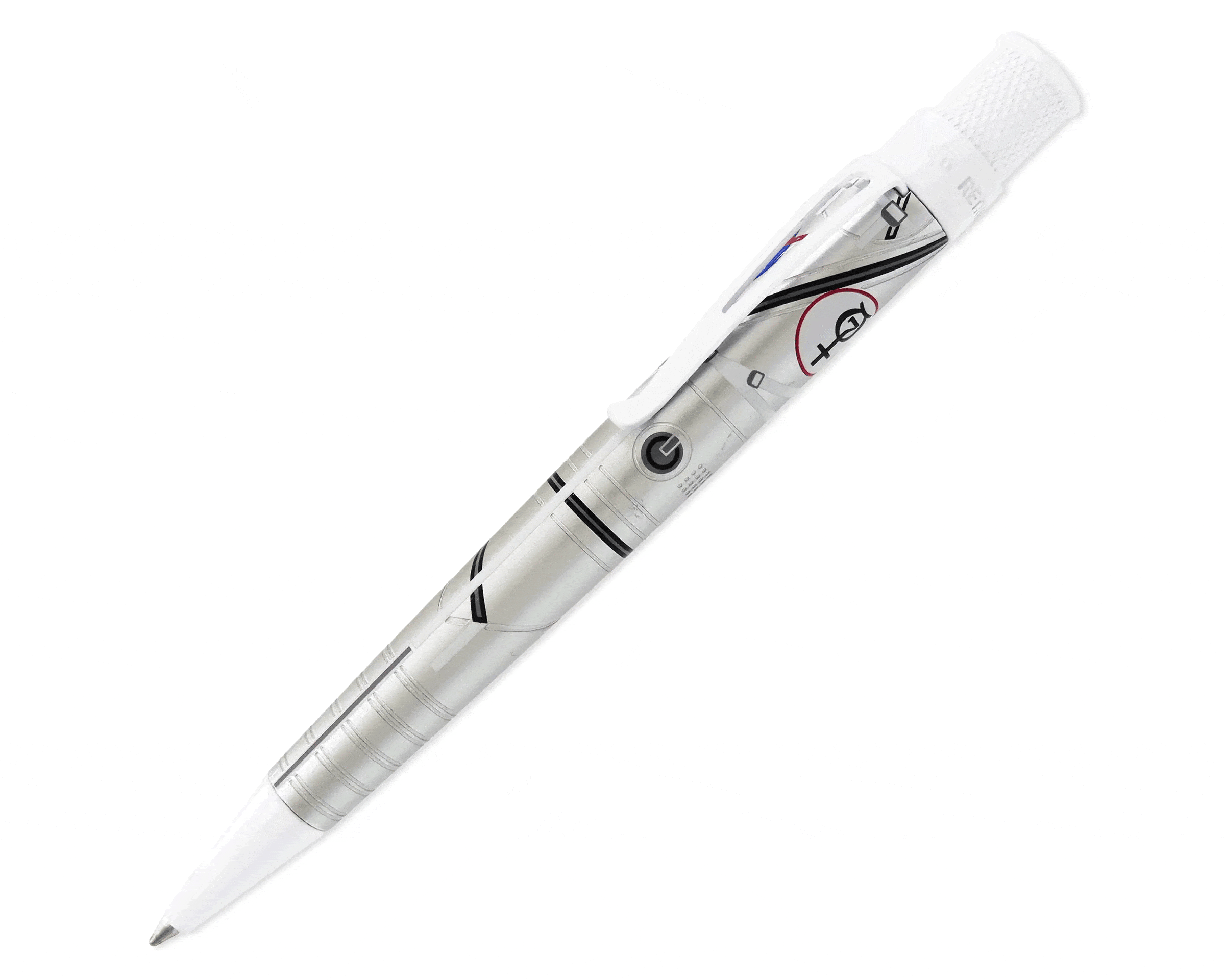 Retro51 Pens Retro51 Tornado Vintage Metalsmith - Mercury 7 Rollerball