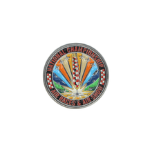 Roswell Air Races Pins Patches Lanyards Keychains 2026 Roswell Air Races Enamel Lapel Pin