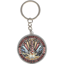 Roswell Air Races Pins Patches Lanyards Keychains 2026 Roswell Air Races Translucent Keychain