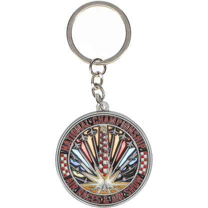 Roswell Air Races Pins Patches Lanyards Keychains 2026 Roswell Air Races Translucent Keychain