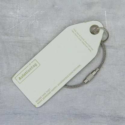 Aviationtag Pins Patches Lanyards Keychains DHL Boeing 757 (D-ALEW) Aviation Tag