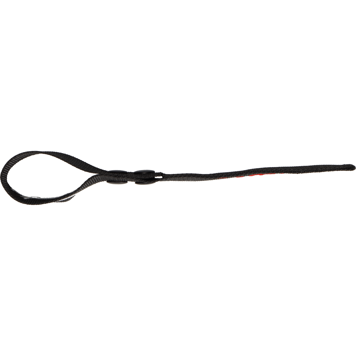 PilotMall.com Pins Patches Lanyards Keychains Pro Vertical Crew Bag Tag | Secure 2-Button Nylon Luggage Identifier for Pilots & Flight Attendants