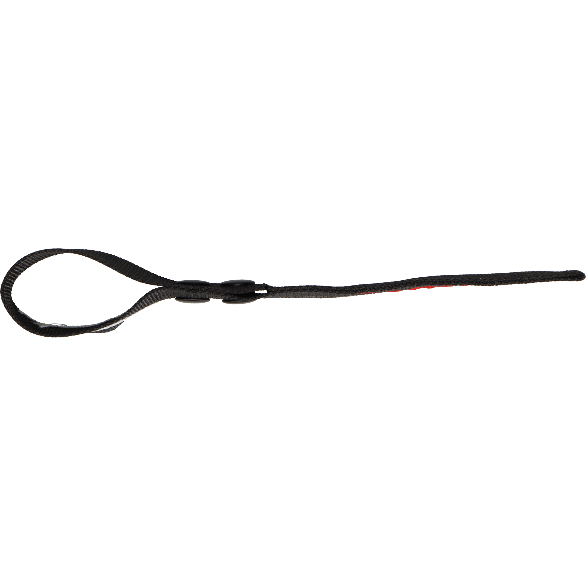 PilotMall.com Pins Patches Lanyards Keychains Pro Vertical Crew Bag Tag | Secure 2-Button Nylon Luggage Identifier for Pilots & Flight Attendants