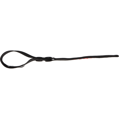 PilotMall.com Pins Patches Lanyards Keychains Pro Vertical Crew Bag Tag | Secure 2-Button Nylon Luggage Identifier for Pilots & Flight Attendants