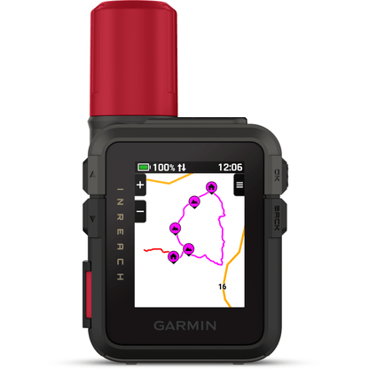 Garmin PLBs & Tracking Garmin inReach Mini 3 Plus Compact SOS Satellite Communicator with Photo & Voice Messaging