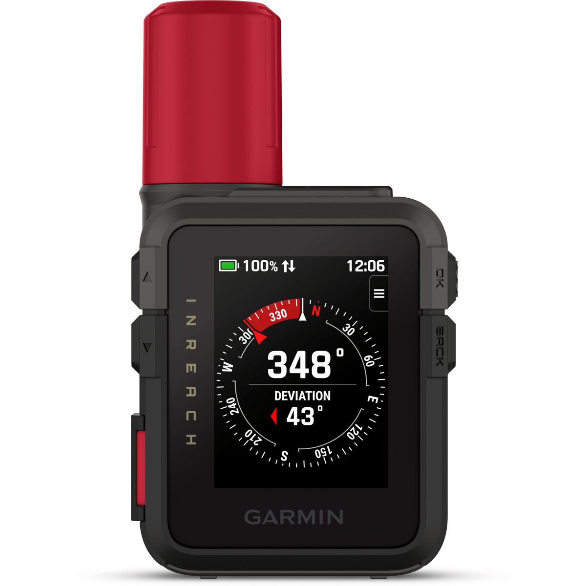 Garmin PLBs & Tracking Garmin inReach Mini 3 Plus Compact SOS Satellite Communicator with Photo & Voice Messaging